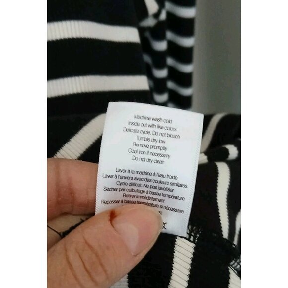 Veronica Beard Lyon Puff Sleeve Top - Picture 9 of 12